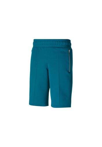 Puma x TMC Basketball Bermuda Shorts Teal Blue