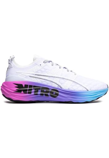 Puma ForeverRUN Nitro Sunset White