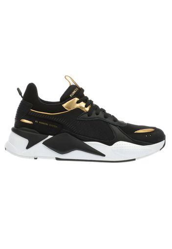 Puma RS-X Trophies Black Gold