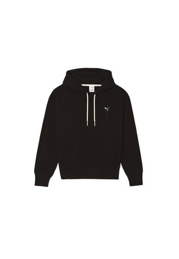 Puma x Ami Pullover Hoodie Black