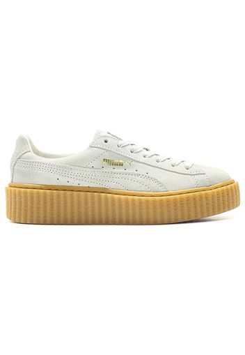 Puma Creepers Rihanna Fenty White Oatmeal (Women's)