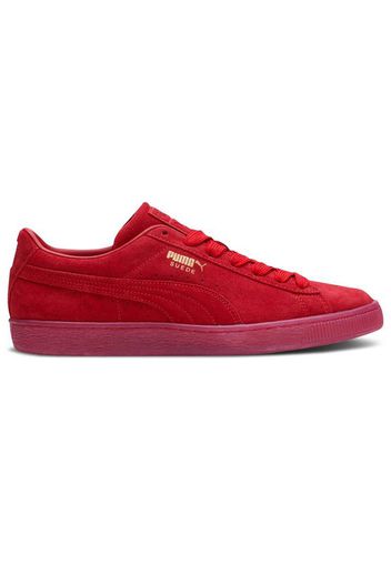 Puma Suede Classic Mono Gold Red