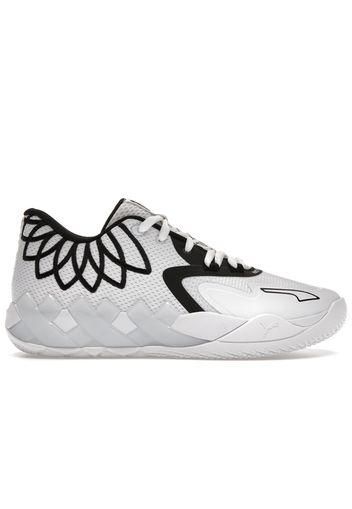 Puma LaMelo Ball MB.01 Lo White Black