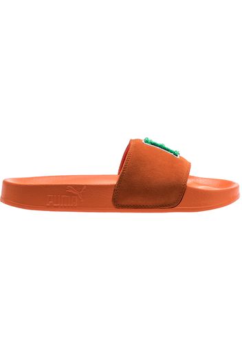 Puma Leadcat Slide Rihanna Fenty FU Orange (Women's)