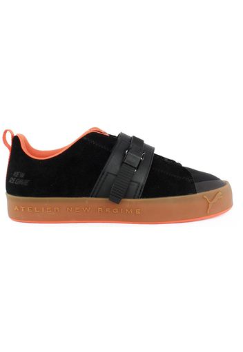 Puma Court Platform Brace Atelier New Regime Black