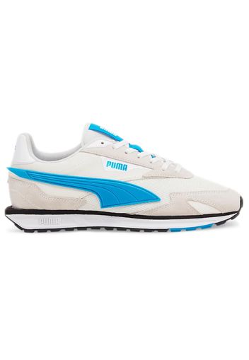 Puma Lo Rider Tech Retro Marshmallow Black (Women's)