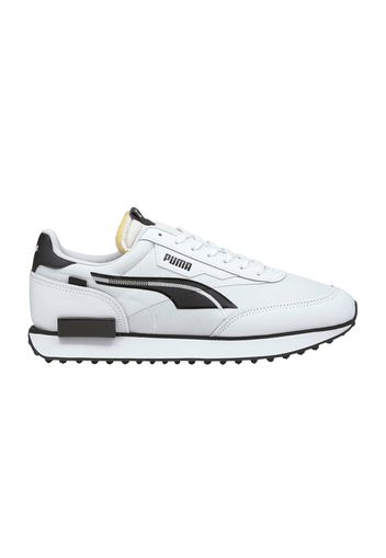 Puma Future Rider Twofold White Black