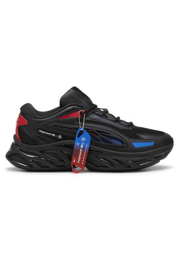 Puma Exotek Nitro BMW Motorsport Black Pop Red Cool Cobalt