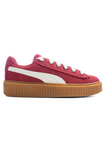 Puma Creeper Phatty Rihanna Fenty Corduroy Red (Women's)