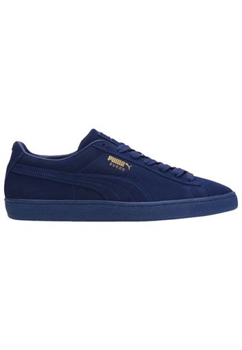 Puma Suede Classic Mono Elektro Blue Gold