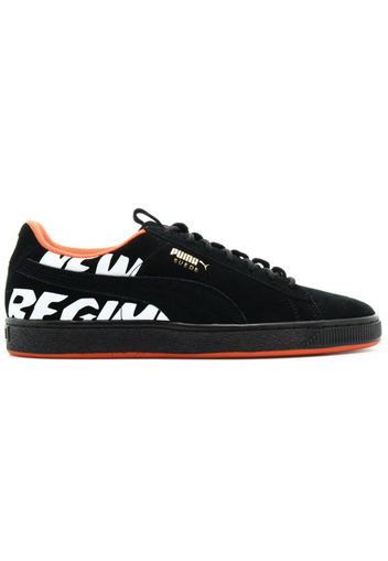 Puma Suede Atelier New Regime Black