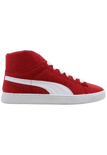 Puma Basket Mid X Dee & Rickey CR Ribbon Red/White