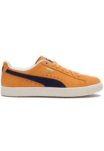 Puma Clyde OG Clementine Navy