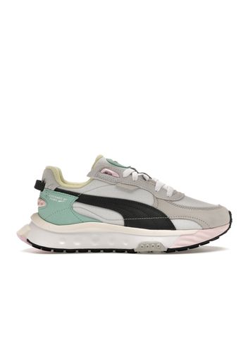 Puma Wild Rider Layers White Ebony (Women's)