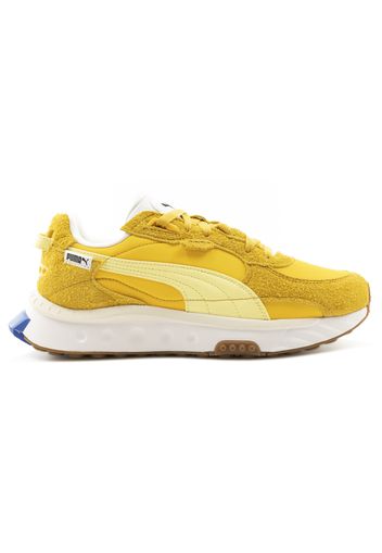 Puma Wild Rider Vintage Mineral Yellow