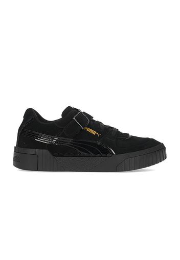 Puma Cali Tyakasha Triple Black (Women's)