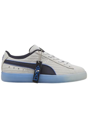 Puma Suede Playstation Glacial Grey