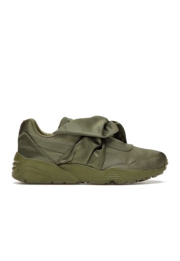 Puma Bow Rihanna Fenty Olive (Women's)