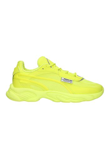 Puma RS-Connect Mercedes AMG Petronas F1 Energy Yellow