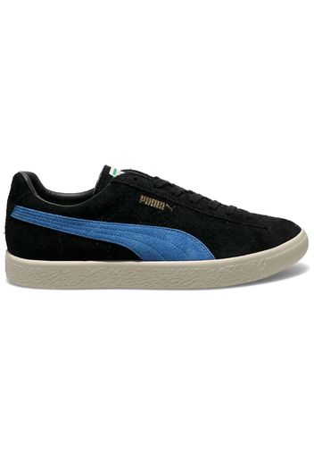 Puma Suede VTG Made in Japan Atmos Black Blue