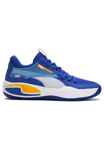 Puma Court Rider Dazzling Blue Saffron