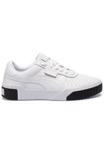 Puma Cali White Black (Women's)