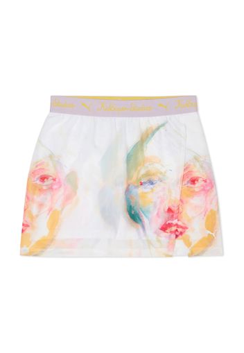 Puma x Kidsuper Women's Skirt Sugared Almond