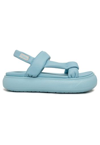 Puma Suede Mayu Summer Sandal Aquamarine (Women's)