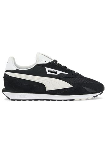 Puma Lo Rider Tech Retro White Black (Women's)