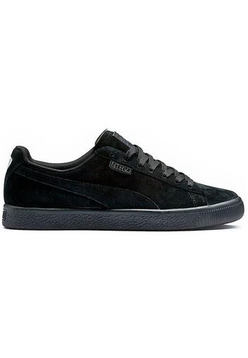 Puma Clyde Staple Black