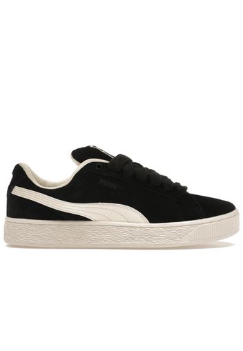 Puma Suede XL Pleasures Black Frosted Ivory