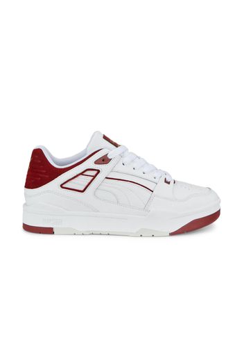 Puma Slipstream INVDR Puma White Intense Red Nimbus Cloud