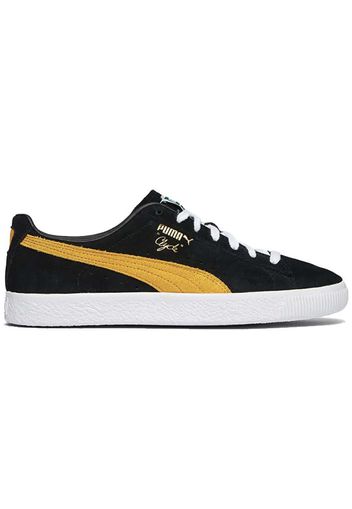 Puma Clyde OG Black Yellow