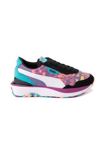 Puma Cruise Rider Tie Dye (Women's)