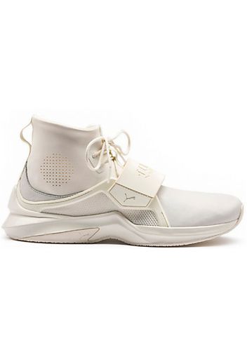 Puma Leather Hi Rihanna Fenty White (Women's)