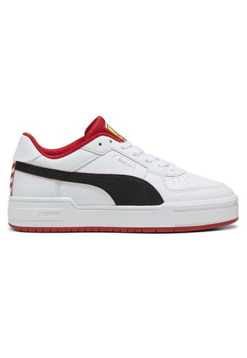 Puma CA Pro Ferrari White