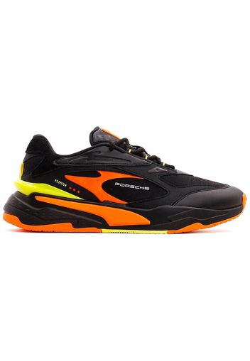 Puma RS-Fast Porsche Legacy Black Carrot