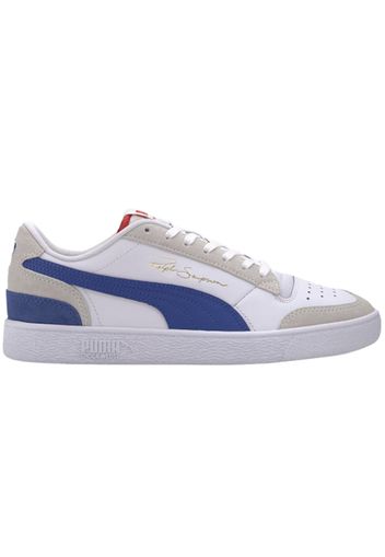 Puma Ralph Sampson Lo Vintage White Dazzling Blue