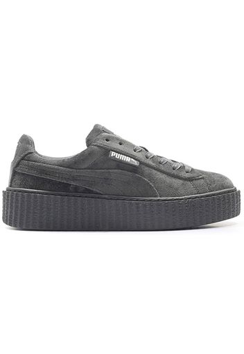 Puma Creeper Velvet Rihanna Fenty Glacier Grey