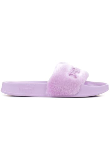 Puma Fur Slide Rihanna Fenty Orchid Bloom (Women's)