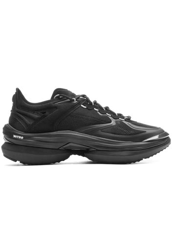 Puma Variant Nitro Sci-Tech Black Platinum Grey