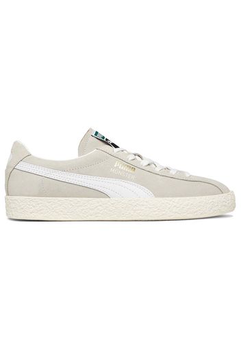 Puma Muenster Classic Beige White