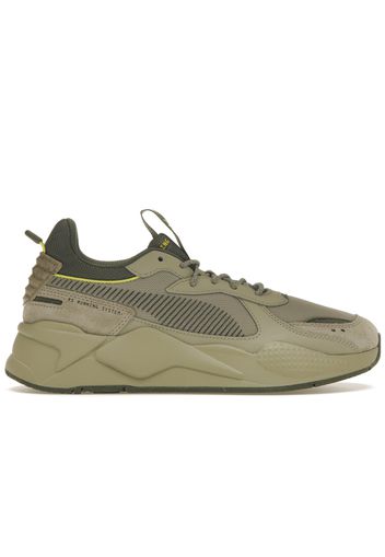 Puma RS-X Elevated Hike Birch Tree Green Moss