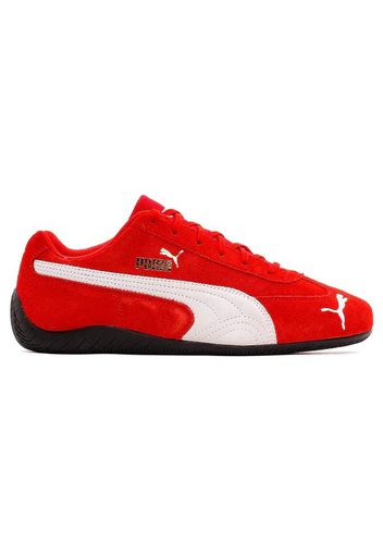 Puma Speedcat LS High Risk Red White