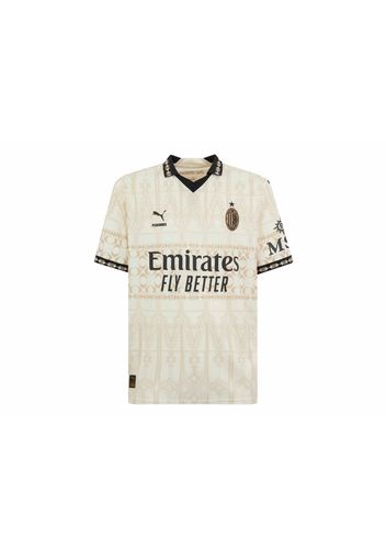 Puma x Pleasures AC Milan 2023/24 Light Version Jersey Multicolor