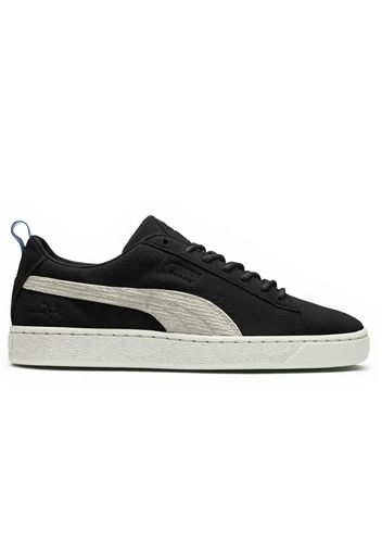 Puma Suede Big Sean Black Whisper White