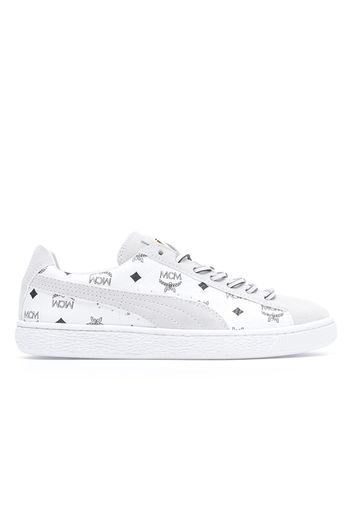 Puma Suede Classic MCM (White)