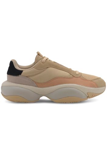 Puma Alteration Premium Leather Beige Pink