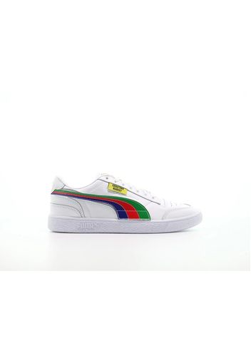 Puma Ralph Sampson Low Market Rainbow Stripe