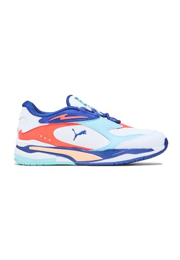 Puma RS-Fast Court Side White Peach (PS)